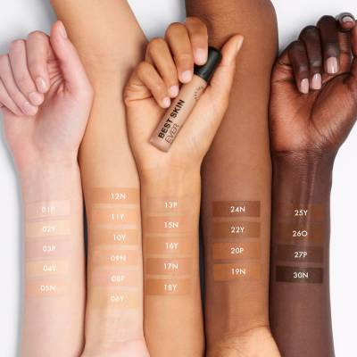 Correcteur De Couleur Sephora Best Skin Ever - Teinte 02 Pink Light Clair - 5 Ml - Neuf
