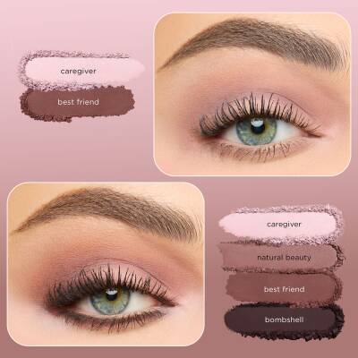Tarte Tartelette™ Amazonian Clay Matte Palette 18g | SEPHORA UK