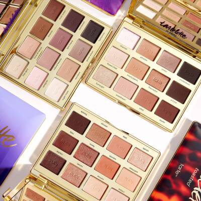 Tarte Tartelette™ Amazonian Clay Matte Palette 18g | SEPHORA UK