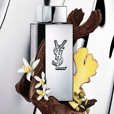 Yves Saint Laurent MYSLF L'Absolu Eau de Parfum | SEPHORA UK