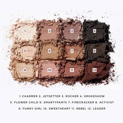 Tarte Tartelette™ Amazonian Clay In Bloom Palette | SEPHORA UK