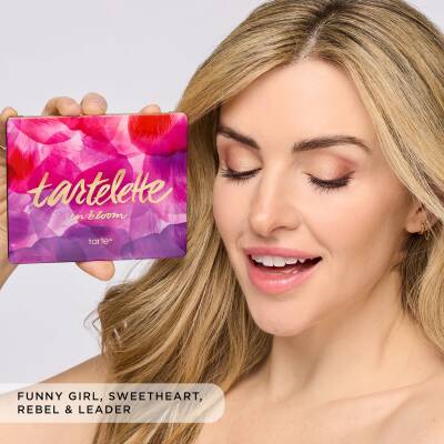 Tarte Tartelette™ Amazonian Clay In Bloom Palette | SEPHORA UK