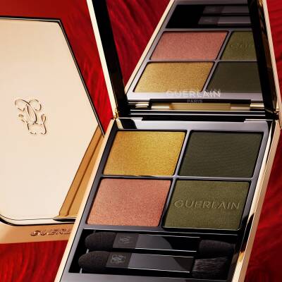 GUERLAIN Ombres G 360 アイシャドウパレット GUERLAIN Ombres G Eyeshadow | SEPHORA UK