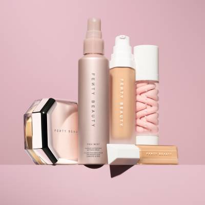 Fenty Beauty Grip Trip Mattifying and Blurring Face Primer 30ml