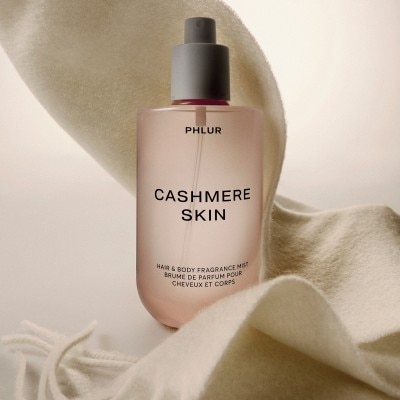 Phlur Cashmere Skin Hair and Body Fragrance Mist | SEPHORA UK