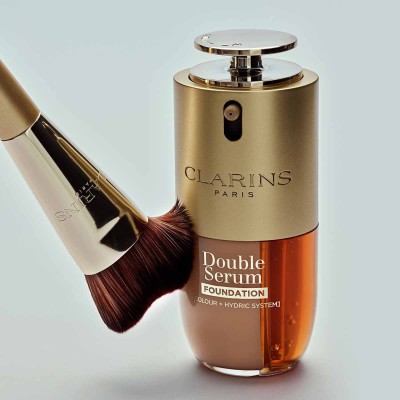 Clarins Double Serum Foundation | SEPHORA UK