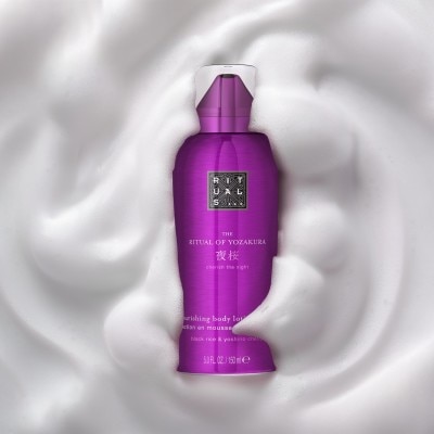 Rituals YOZAKURA BODY LOTION MOUSSE YOZAKURA BODY LOTION MOUSSE