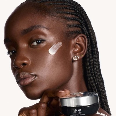 DIOR Capture - Night Cream | SEPHORA UK