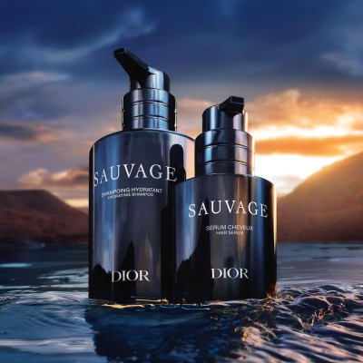 メイク道具・化粧小物 DIOR SAUVAGE 200ml DIOR Sauvage Hydrating Shampoo 250 ml | SEPHORA UK