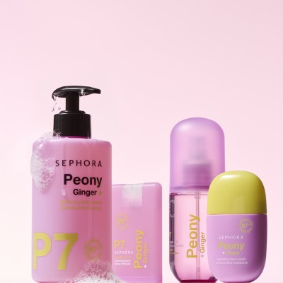 Sephora Collection Body & Hair Mist 100ml Bamboo + Rose | SEPHORA UK