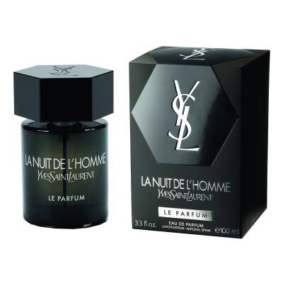 Yves Saint Laurent LA NUIT DE L'HOMME Le Parfum | SEPHORA UK