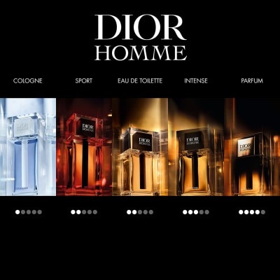 DIOR Homme Cologne | SEPHORA UK