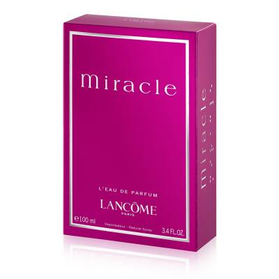 Lancôme Miracle - Eau de Parfum 100ml | SEPHORA UK