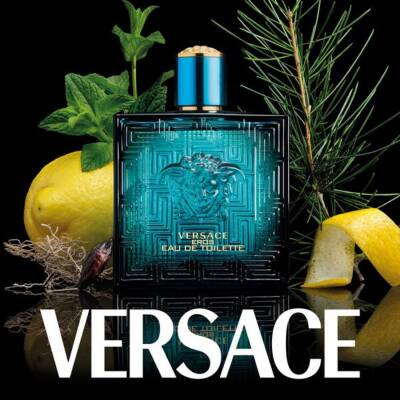 Versace Versace Eros Men Eau de Toilette Spray SEPHORA UK
