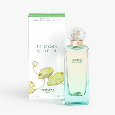 お値下げ❗️エルメス　HERMES UN JARDIN SUR LE NIL HERMÈS Un Jardin Sur Le Nil | SEPHORA UK