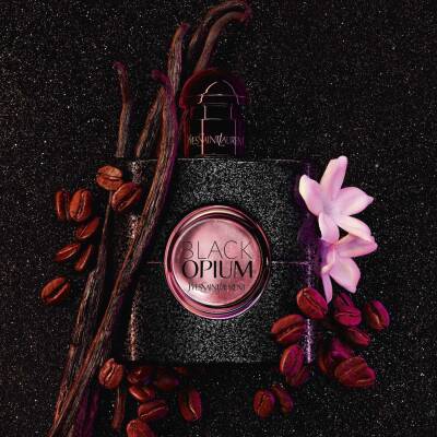 Yves Saint Laurent BLACK OPIUM Eau de Parfum | SEPHORA UK