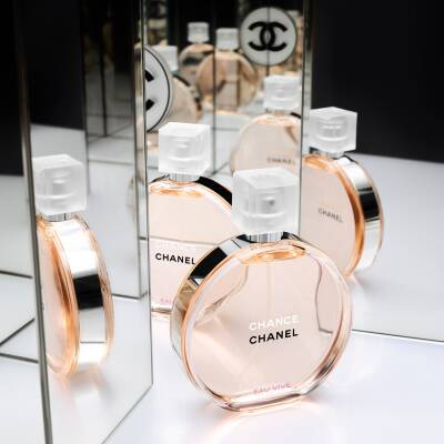 CHANEL CHANCE EAU VIVE - Eau De Toilette | SEPHORA UK