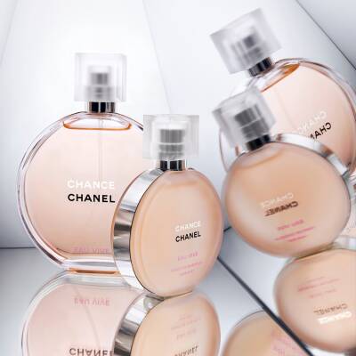 CHANEL CHANCE EAU VIVE - Eau De Toilette | SEPHORA UK