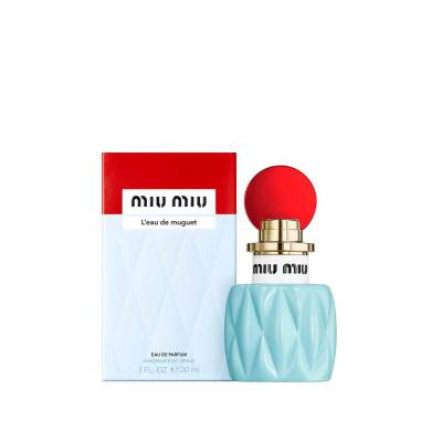 MIU MIU L'Eau de Muguet Eau de Parfum | SEPHORA UK