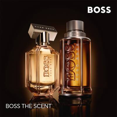Parfum Spray Hugo Boss The Scent 200 Ml Sephora HUGO BOSS The