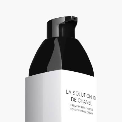 CHANEL LA SOLUTION 10 DE CHANEL - Sensitive Skin Cream 30ml