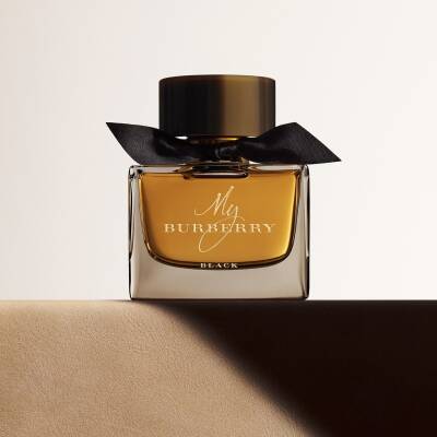 BURBERRY My Burberry Black For Her Eau de Parfum Parfum 90ml