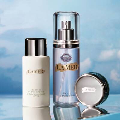 La Mer The SPF50 UV Protecting Fluid 50ml | SEPHORA UK