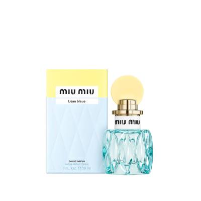 MIU MIU L'Eau Bleue Eau de Parfum | SEPHORA UK