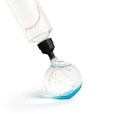 HERMÈS Eau des Merveilles Bleue | SEPHORA UK