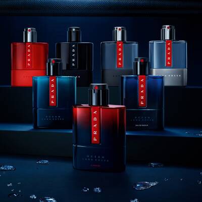 Prada Prada Luna Rossa Carbon - Eau de Toilette | SEPHORA UK