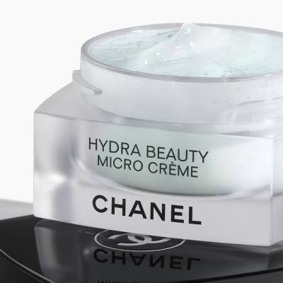 CHANEL HYDRA BEAUTY MICRO CRÈME - Fortifying Replenishing