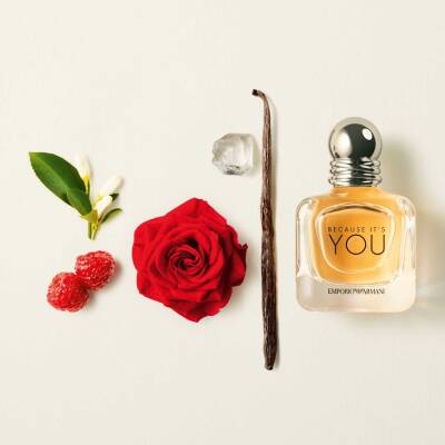 ARMANI Emporio Armani Because It's You | SEPHORA UK