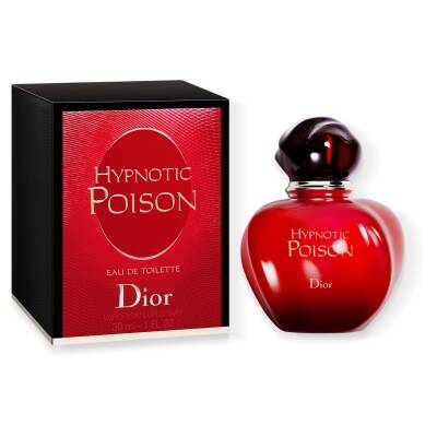 DIOR Hypnotic Poison Eau de Toilette 30 ml spray bottle | SEPHORA UK