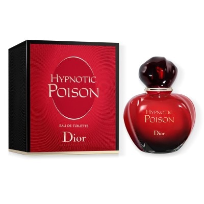 DIOR Hypnotic Poison Eau de Toilette 30 ml spray bottle | SEPHORA UK