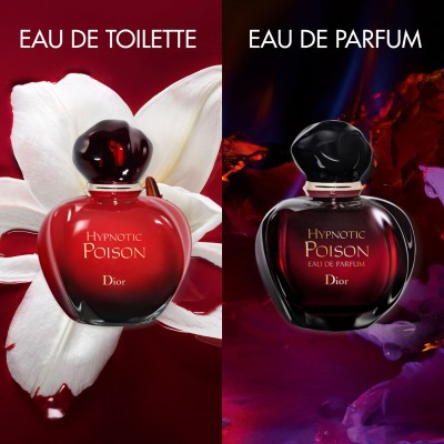 DIOR Hypnotic Poison Eau de Toilette 30 ml spray bottle | SEPHORA UK