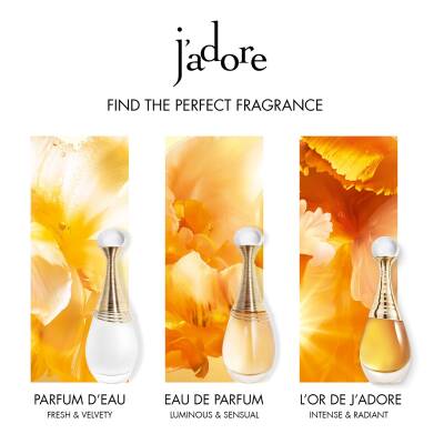 DIOR J'adore Eau de Parfum 50ml | SEPHORA UK