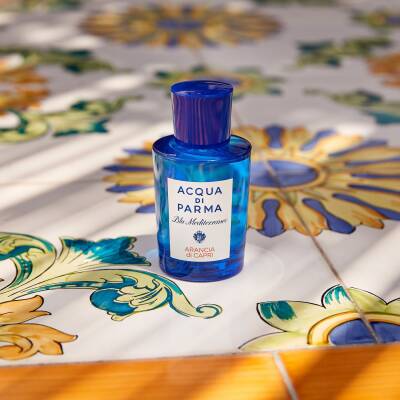 香水(ユニセックス) ACQUA DI PARMA Blu Mediterraneo Arancia Acqua di Parma Blu Mediterraneo Arancia di Capri - Eau de Toilette