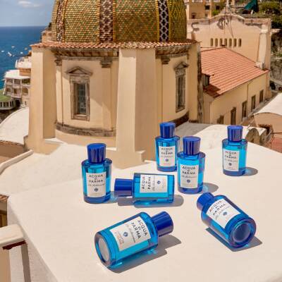 Acqua di Parma Blu Mediterraneo Arancia di Capri - Eau de Toilette