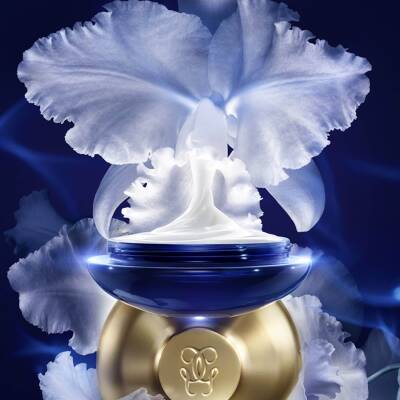 GUERLAIN Orchidée Impériale Eye and Lip Cream ORCHIDEE IMPERIALE