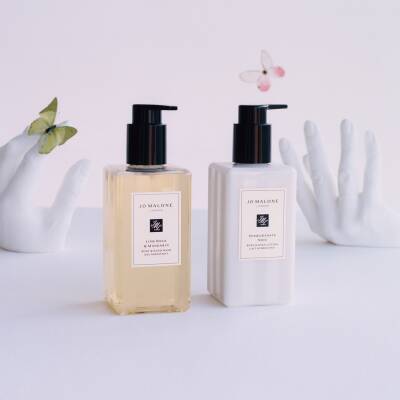 Jo Malone レッドローズ ボディ＆ハンドローション ミルキーローション JO MALONE LONDON Red Roses Body & Hand Lotion | SEPHORA UK Jo