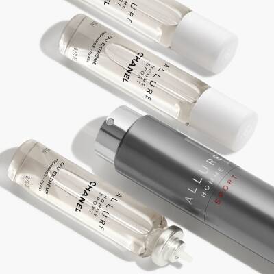 CHANEL ALLURE HOMME SPORT - Eau Extrême Refillable Travel Spray