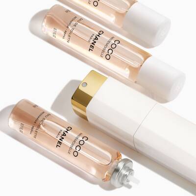 その他 CHANEL COCO Mademoiselle Twist and Spray CHANEL COCO MADEMOISELLE - Eau De Toilette Twist And Spray 3X20ml
