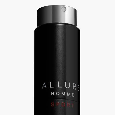 CHANEL ALLURE HOMME SPORT - Eau De Toilette Refillable Travel