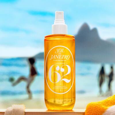 ボディミスト Sol De Janeiro 62 Mist Sol de Janeiro Cheirosa 62 Mist | SEPHORA UK
