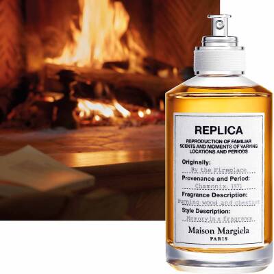 メゾン マルジェラ レプリカ By the Fireplace Maison Margiela By the Fireplace - Eau De Toilette | SEPHORA UK