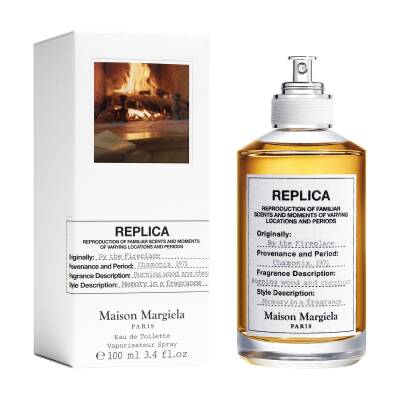 Maison Margiela By the Fireplace - Eau De Toilette | SEPHORA UK