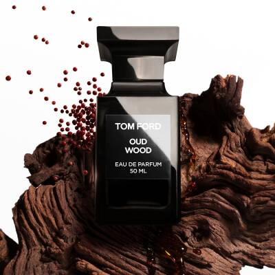 Tom Ford Oud Wood 10 ml spray bottle | SEPHORA UK