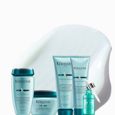 Kérastase Resistance Ciment Anti-Usure Conditioner 200ml | SEPHORA UK