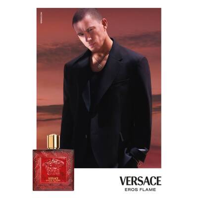 Versace Versace Eros Flame Eau de parfum | SEPHORA UK
