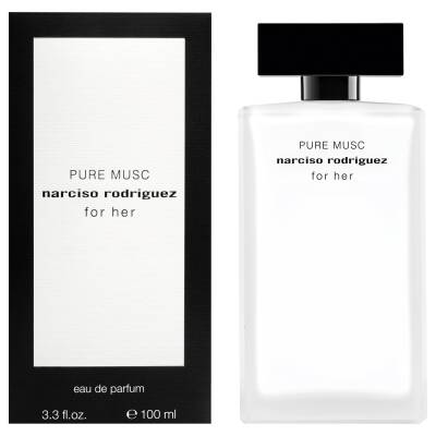 Narciso Rodriguez For Her Pure Musc | SEPHORA UK